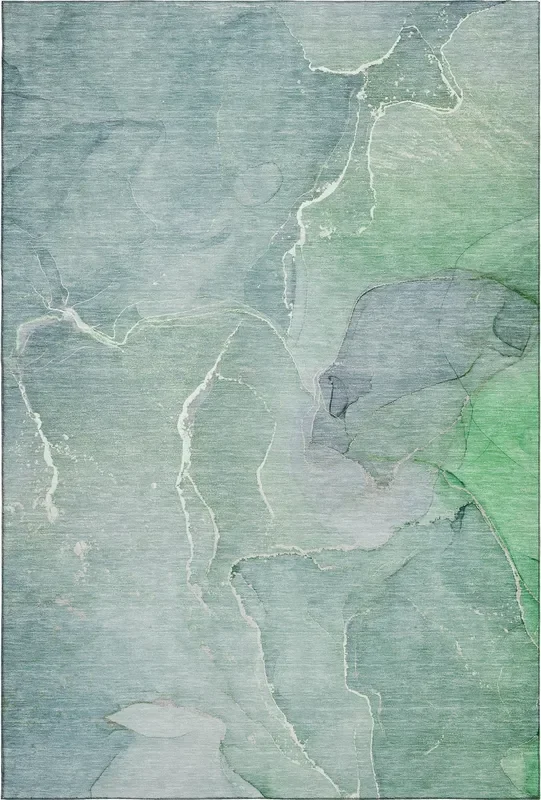 Addison Mayfield AMF511 Teal Rug