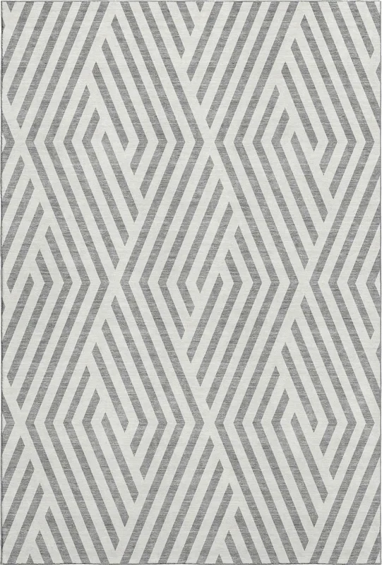 Addison Mayfield AMF550 Gray Rug