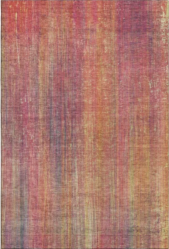 Addison Mayfield AMF552 Red Rug