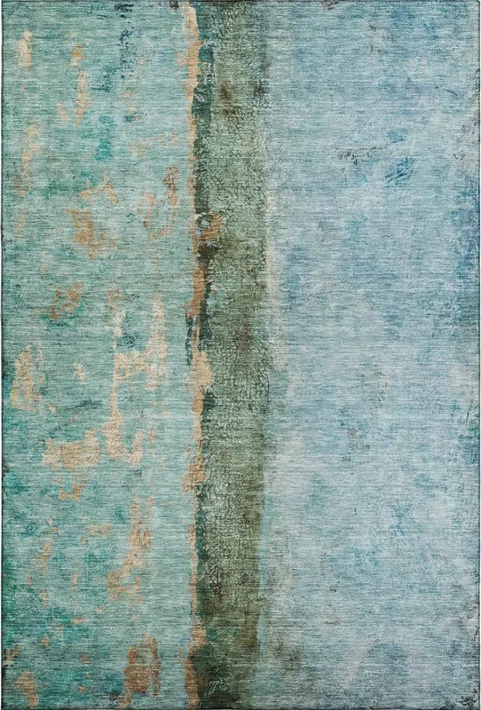 Addison Mayfield AMF605 Blue Rug