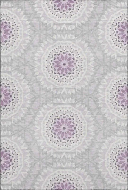 Addison Mayfield AMF619 Lilac Rug