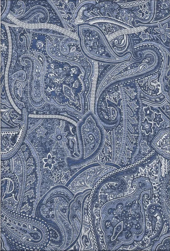 Addison Mayfield AMF623 Navy Rug