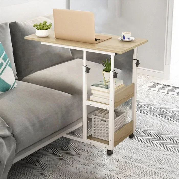 Adjustable Laptop Cart