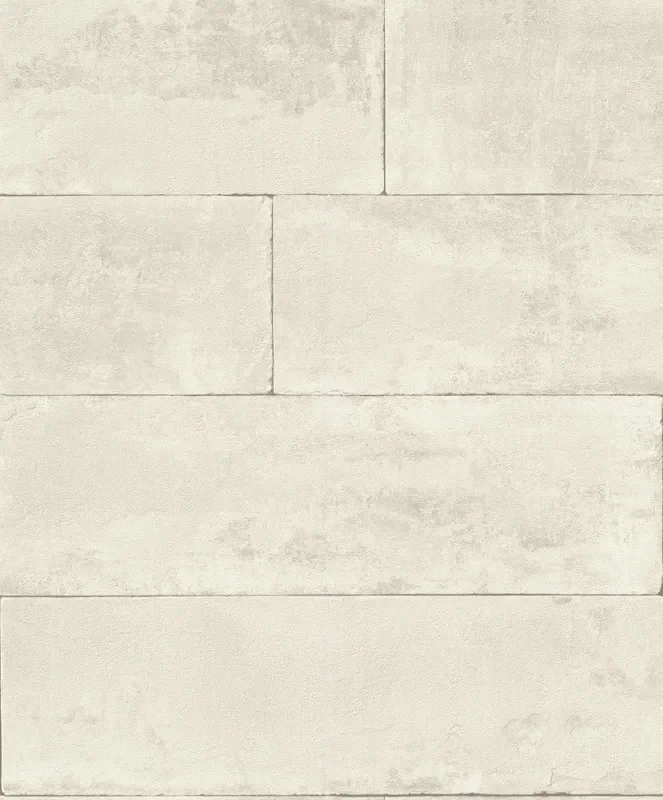 Advantage 4015-426007 Lanier Dove Stone Plank Wallpaper