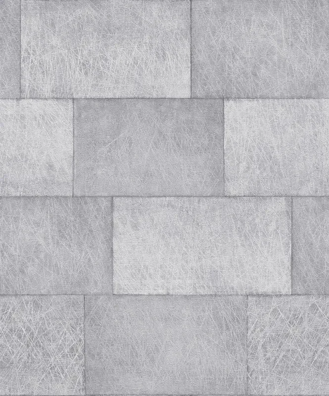 Advantage 4082-382011 Lyell Light Grey Stone Wallpaper