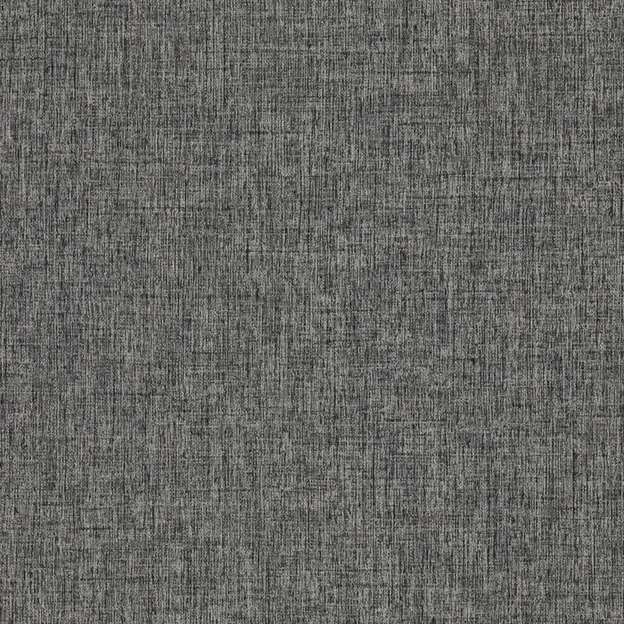 Advantage 4144-9117 Larimore Charcoal Faux Fabric Wallpaper