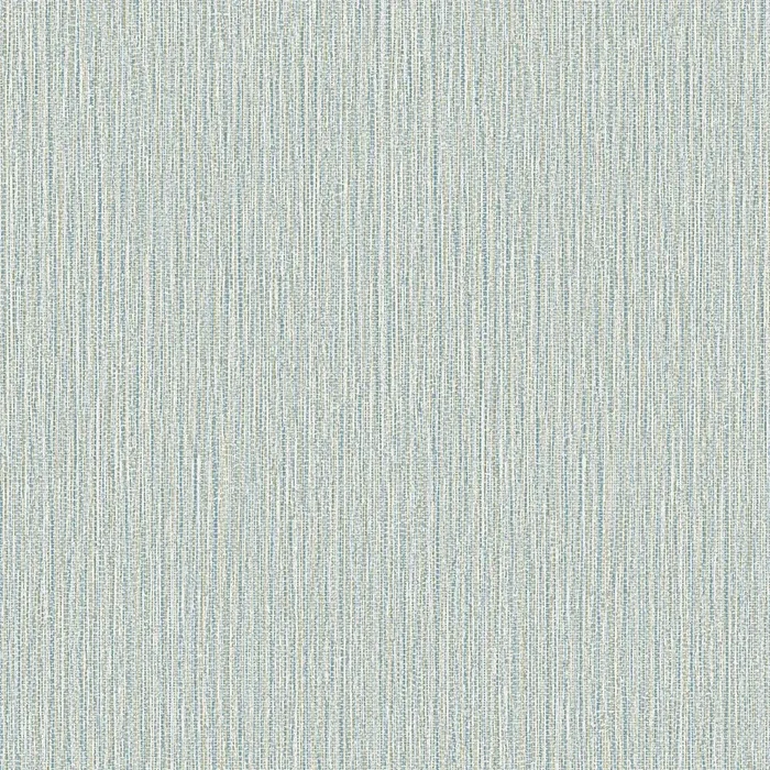 Advantage 4144-9153 Bowman Light Blue Faux Linen Wallpaper