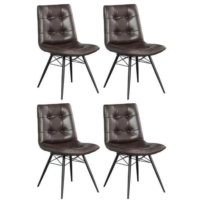 Aiken – Upholstered Dining Side Chair (Set of 4)