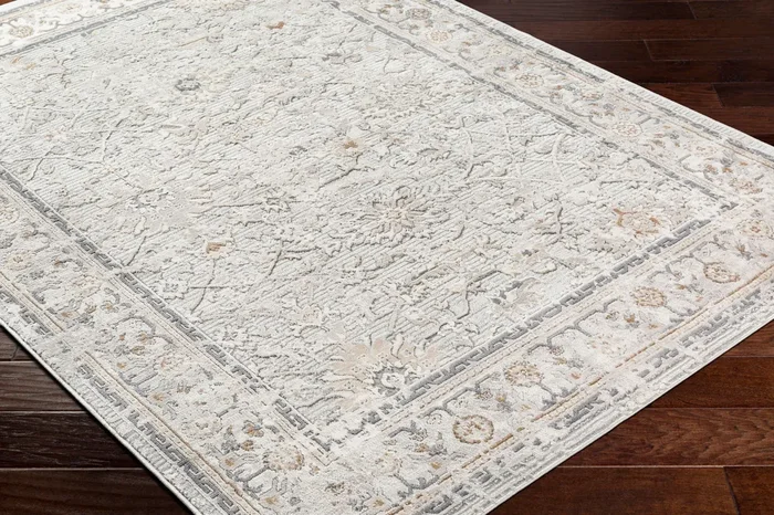 Alamo ALO-2316 5′ x 7′ Machine Woven Area Rug