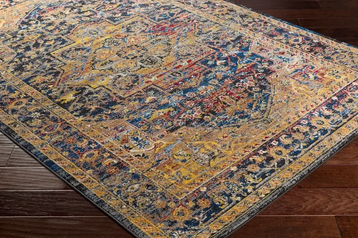 Alchemy ACE-2304 5′ x 7′ Machine Woven Area Rug