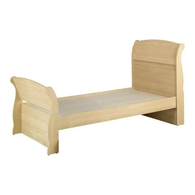 Alegria Twin Size Sleigh Bed – Nexera Furniture