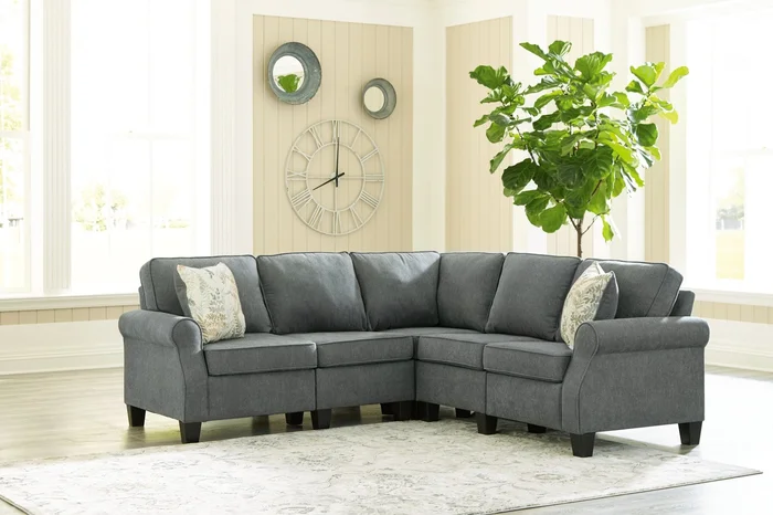 Alessio – Loveseat, Sectional