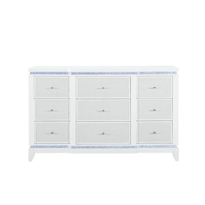 Alina – Dresser With LED