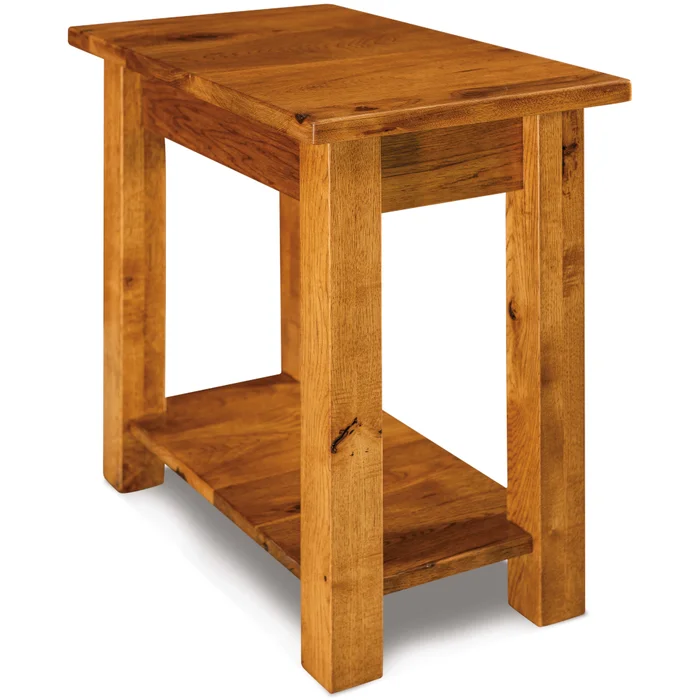 Alisal Amish Chairside Table