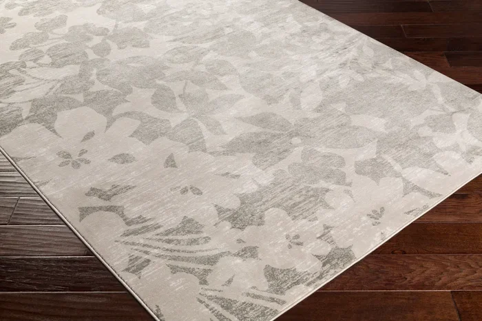 Allegro ARO-1011 7ft Runner Machine Woven Runner Rug