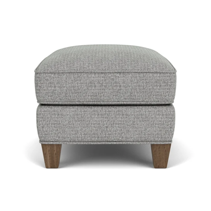 Allison – Ottoman – Gray