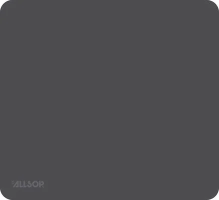 Allsop Accutrack Slimline Silver Mouse Pads