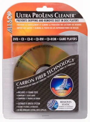 Allsop Ultra Pro Lens Cleaner