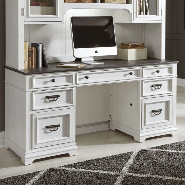 Allyson Park – Jr Executive Credenza Top