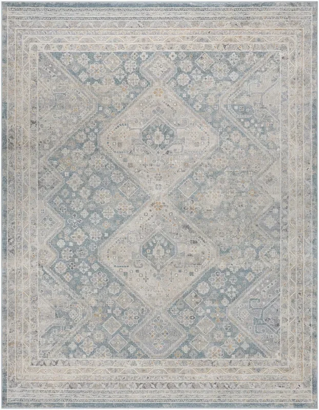 Alpharetta APH-2312 5′ x 7′ Machine Woven Area Rug