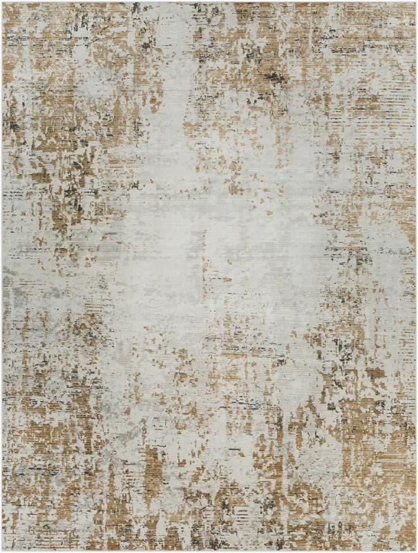 Alpine ALP-2318 8′ x 10′ Machine Woven Area Rug