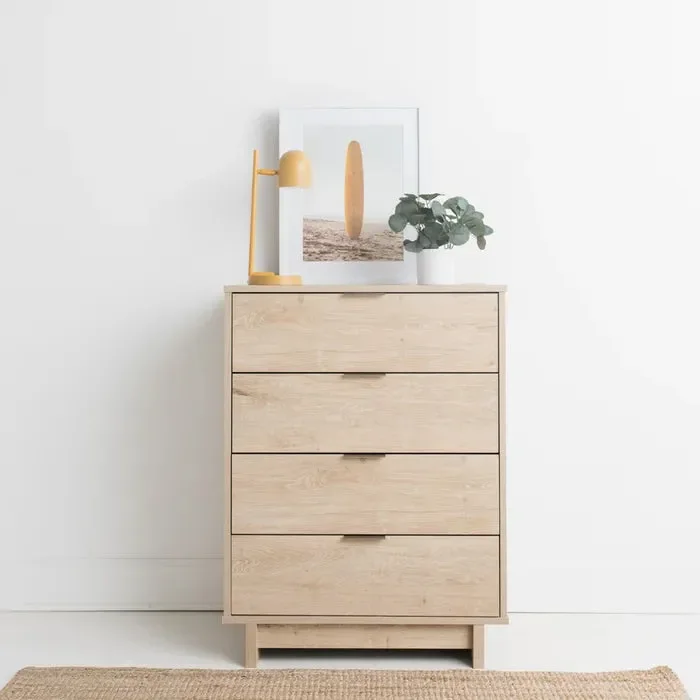 Altie 4 Drawer Dresser