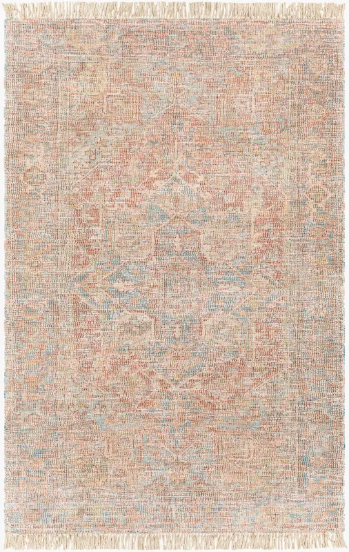 Amasya AMY-2306 9′ x 12′ Handmade Area Rug
