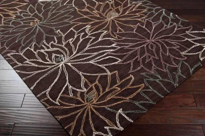 Ameila AME-2212 8′ x 11′ Machine Woven Area Rug