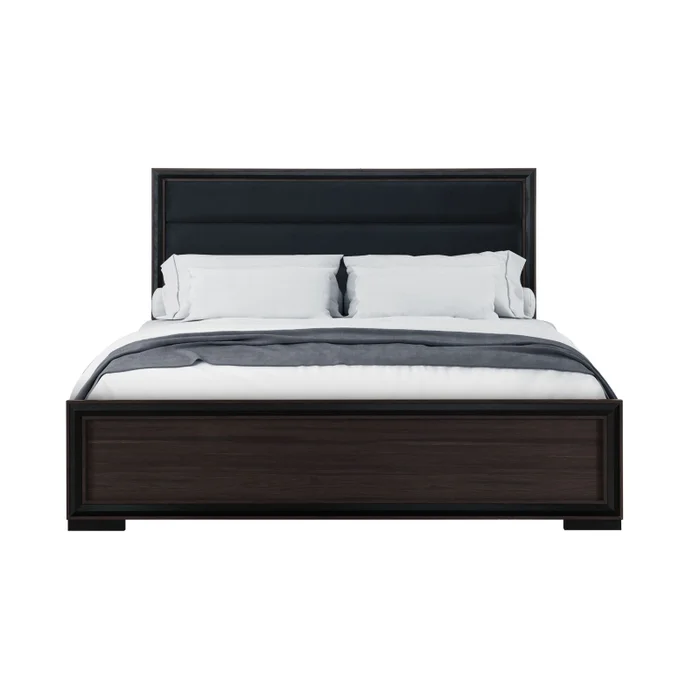 Amelia – King Bed Headboard & Footboard