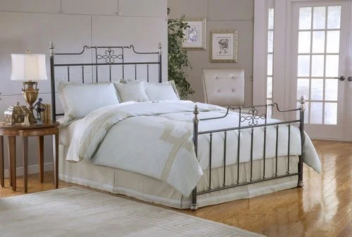 Amelia King Size Bed – Hillsdale Furniture – 1641BKR