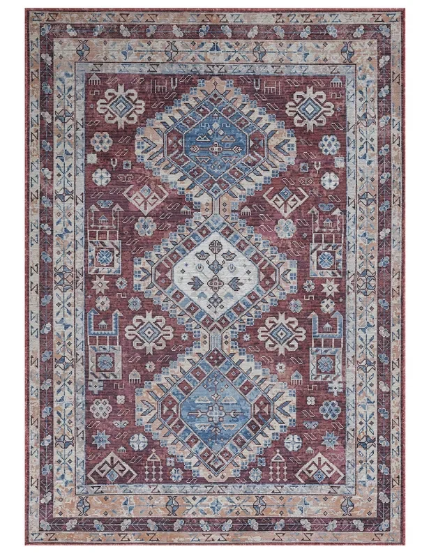 Amer Rugs ALA100508 Alaska 5′ X 8′ Area Rug