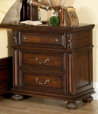 American Drew Barrington House Nightstand – 126-420