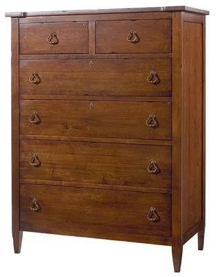 American Drew Miller’s Creek Drawer Chest in Cherry – 210-215