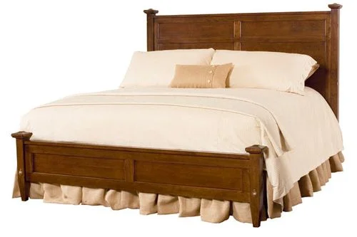 American Drew Miller’s Creek Fairmont Queen Panel Bed – 210-313R