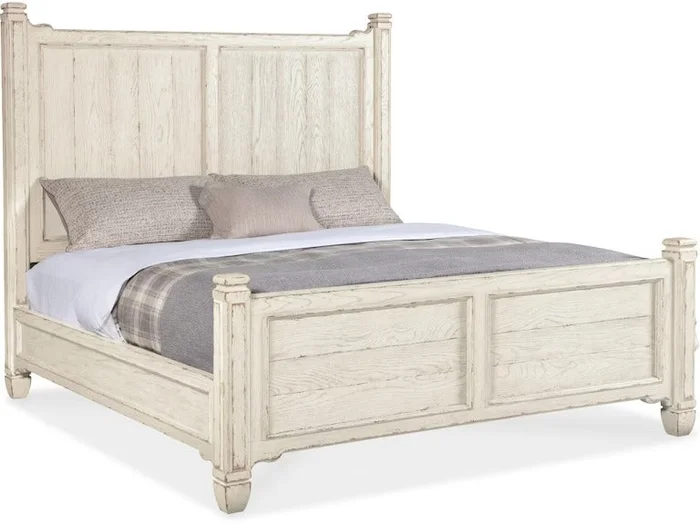 Americana Queen Panel Bed