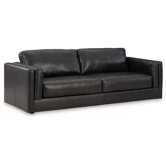 Amiata – Onyx – Sofa, 96″