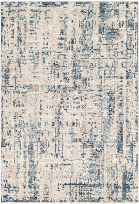 Amore AMO-2336 8′ x 10′ Machine Woven Area Rug