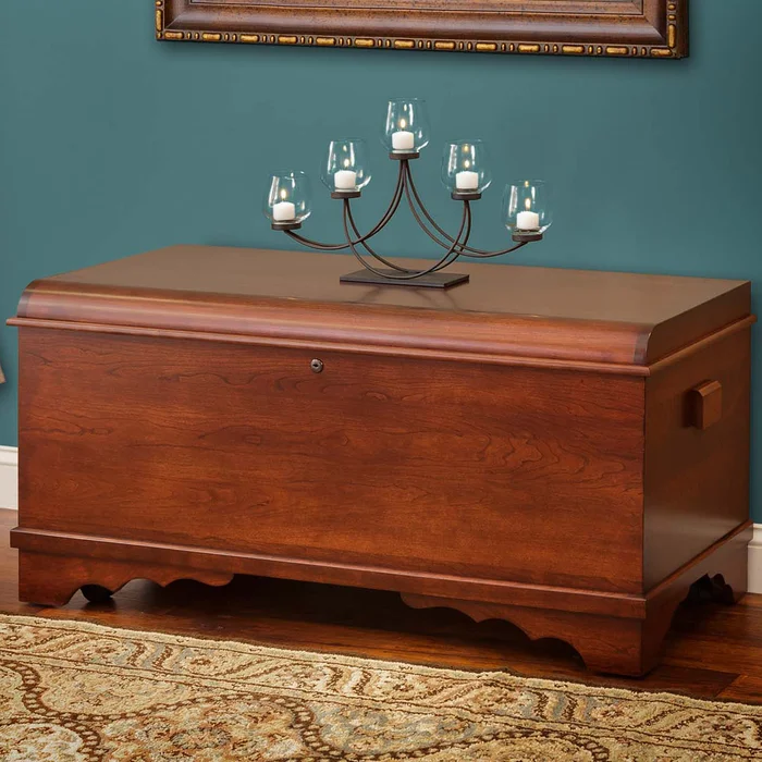 Anabella Amish Blanket Chest