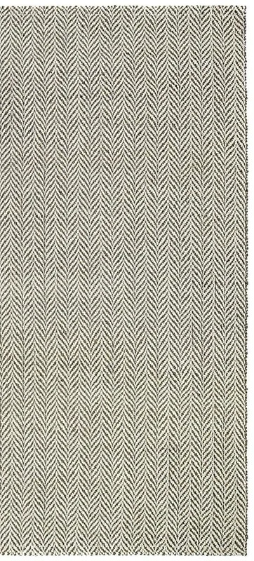 Anji Mountain Bamboo Rug, Co. Jute AMB0355 Ivory Rug