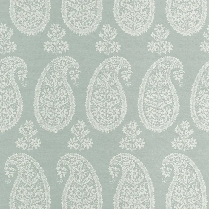 Anna French AT16112 CAMPANIA PAISLEY Sage Wallpaper
