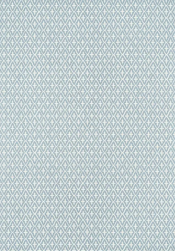 Anna French AT57813 LINDSEY Blue Wallpaper