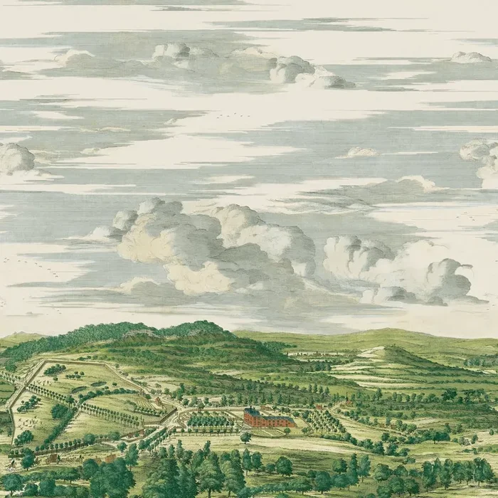 Anna French ATM57888 Natural Mural