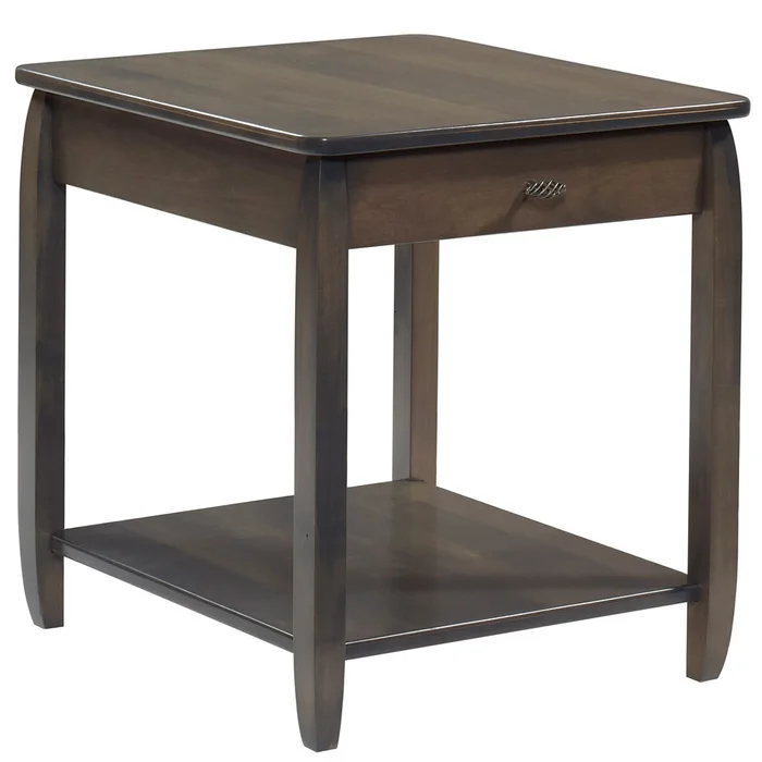 Apache Amish End Table
