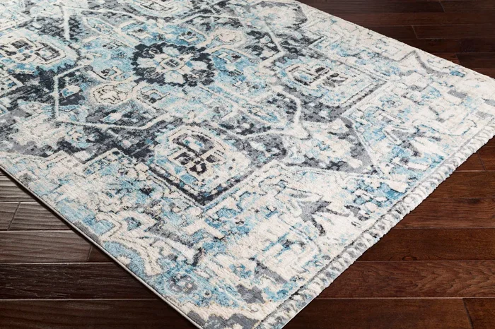 Apricity APY-1014 8′ x 10′ Machine Woven Area Rug