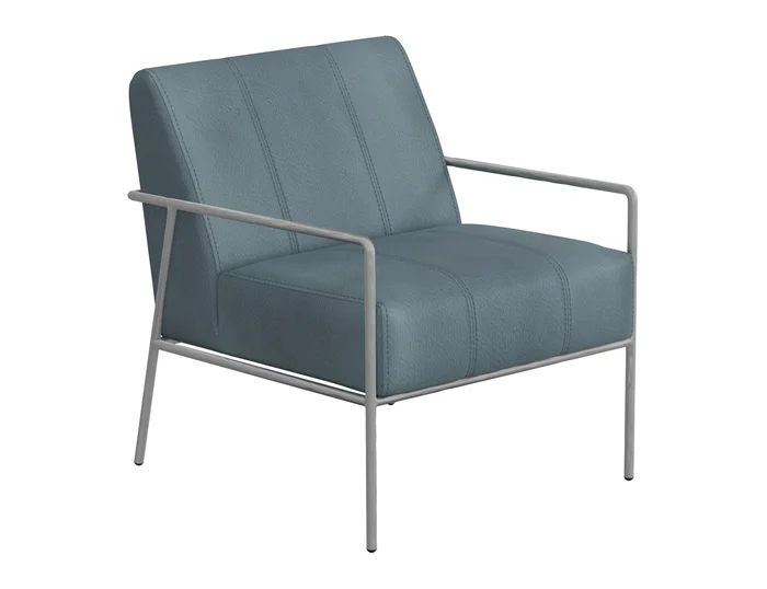 Aragon – Armchair – Blue