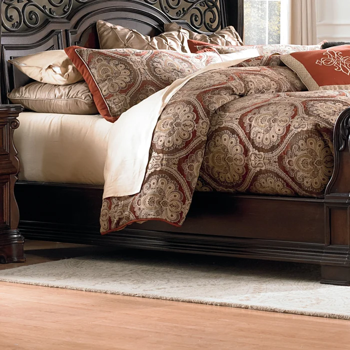 Arbor Place – Sleigh Bed Rails