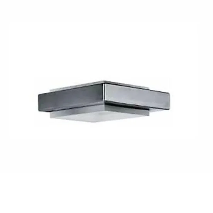 Ares Steel Module Applique outdoor Wall Lamp
