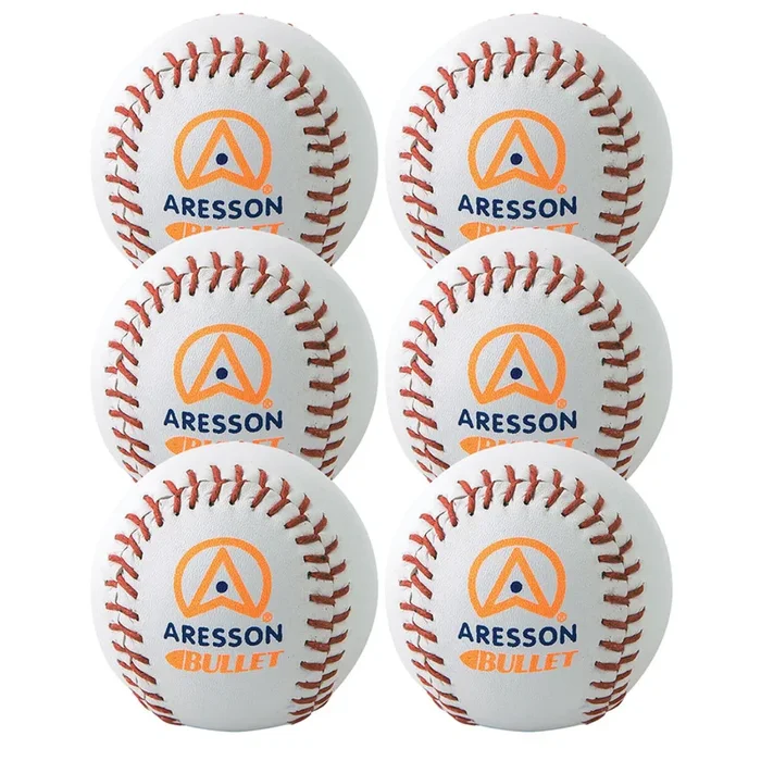 Aresson Bullet Rounders Ball x 6