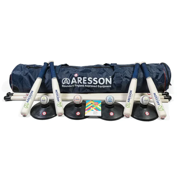 Aresson Classic Rounders Set