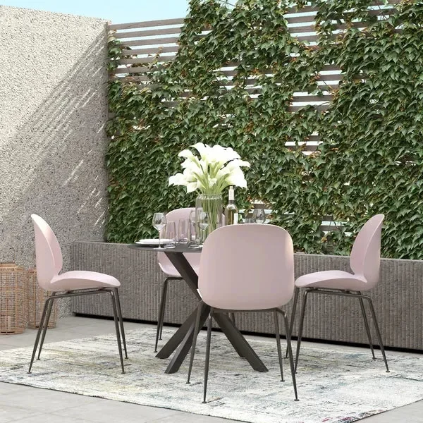 Aria Patio Dining Chair (Set of 4)